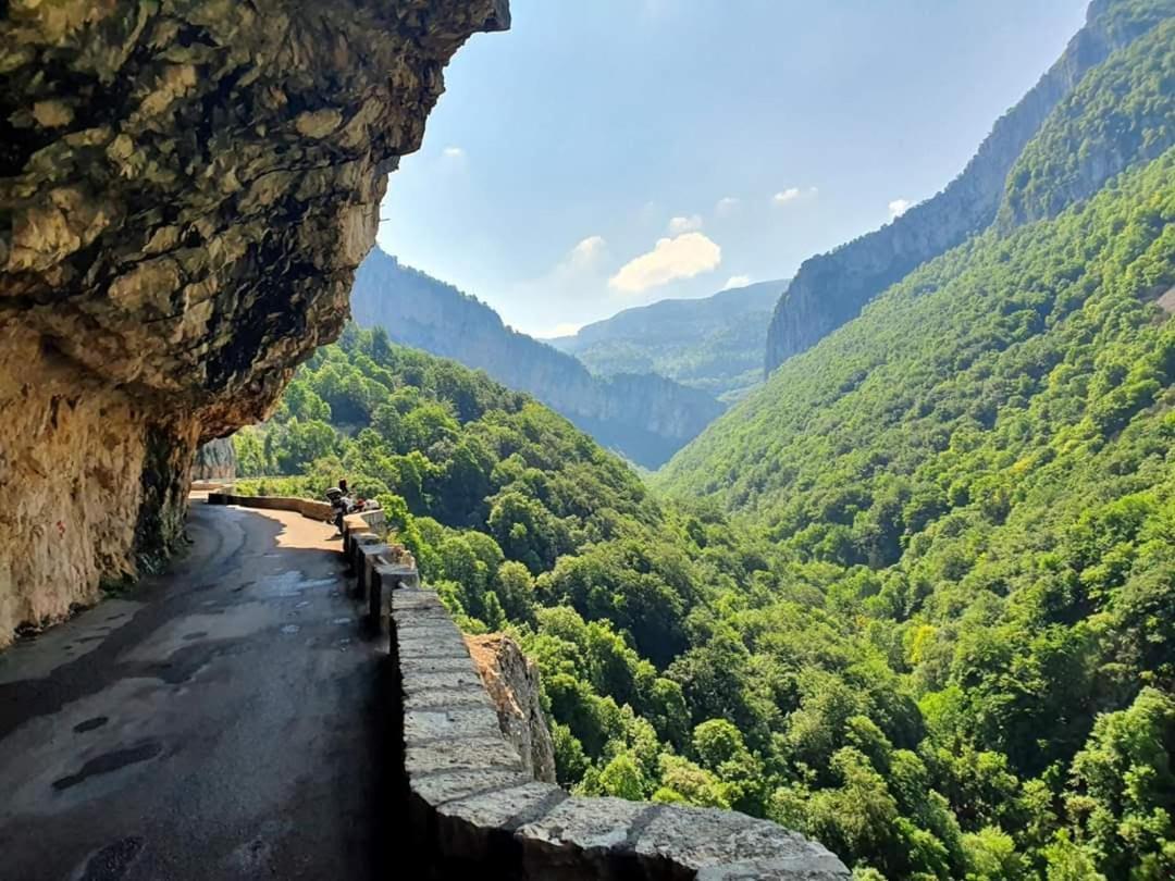 La Chabottine Vercors Saint-Just-de-Claix Zewnętrze zdjęcie