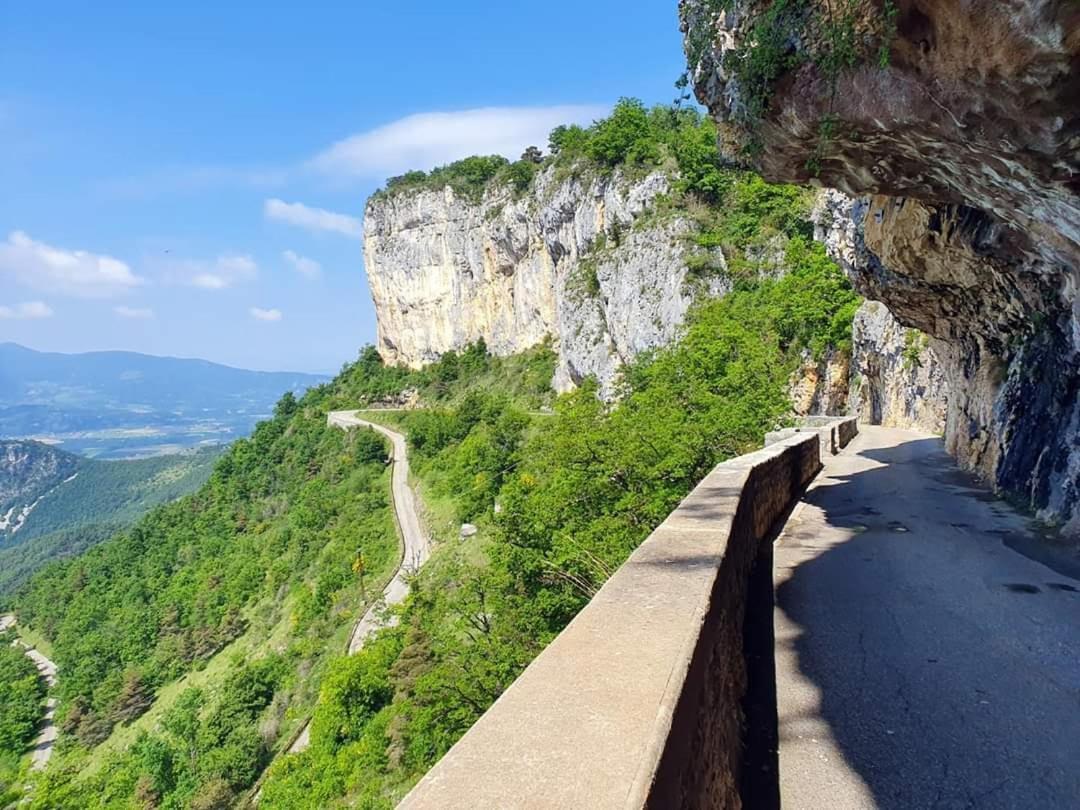 La Chabottine Vercors Saint-Just-de-Claix Zewnętrze zdjęcie