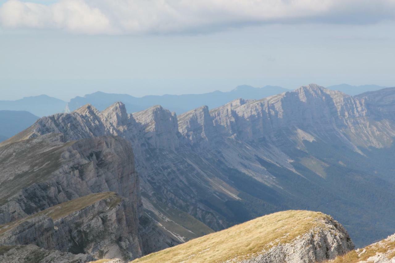 La Chabottine Vercors Saint-Just-de-Claix Zewnętrze zdjęcie