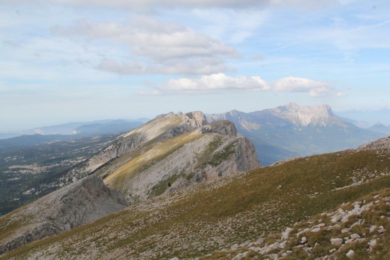 La Chabottine Vercors Saint-Just-de-Claix Zewnętrze zdjęcie