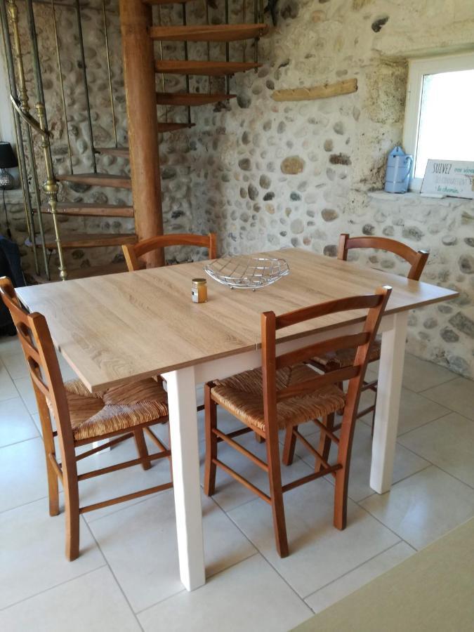 La Chabottine Vercors Saint-Just-de-Claix Zewnętrze zdjęcie